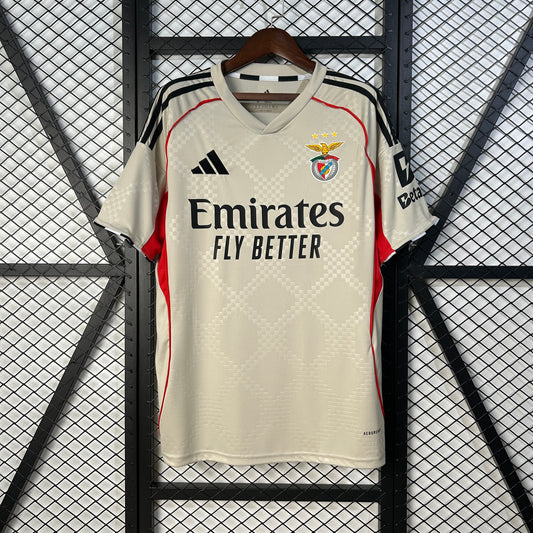 Benfica 2025-26 Away