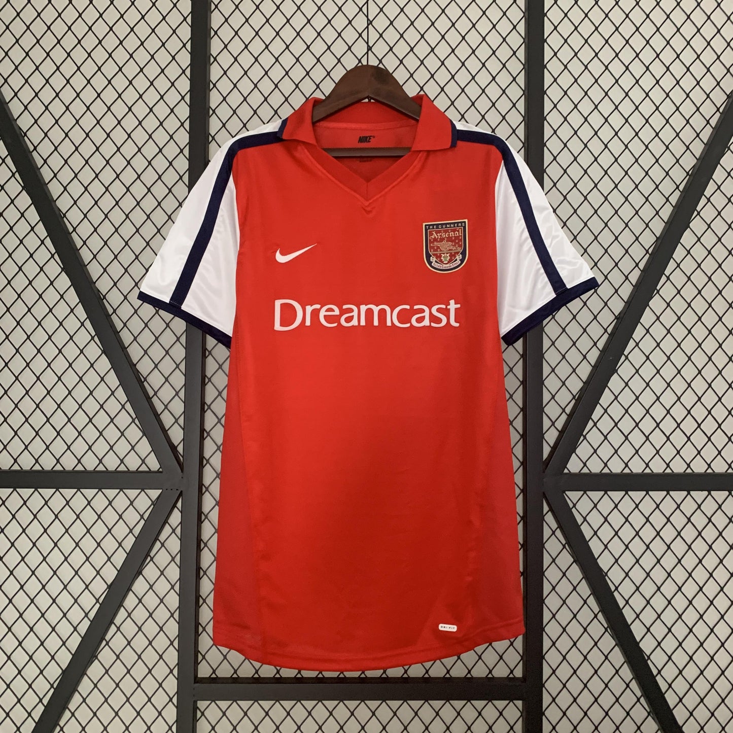 Arsenal 2001-02 Home