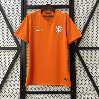 Netherland 2014 Home