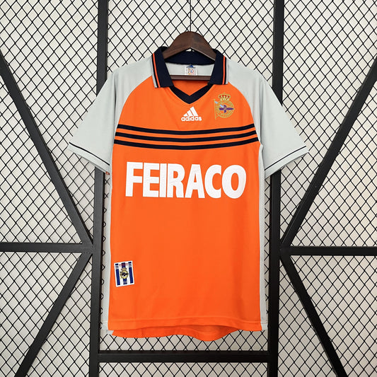 Deportivo La Coruna 1998-99 Away