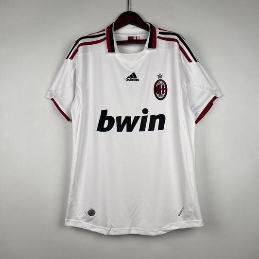 AC Milan 2009-10 Away Jersey