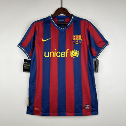 Barcelona 2009-10 Home