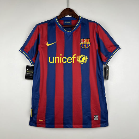 Barcelona 2009-10 Home