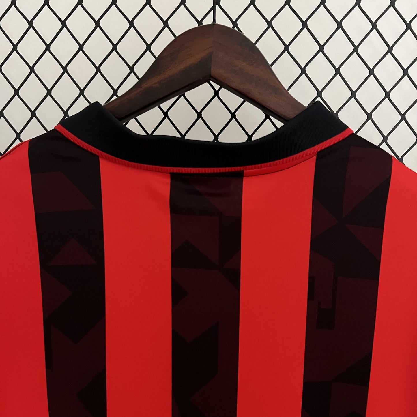 AC Milan 1988-89 Home  Away Jersey