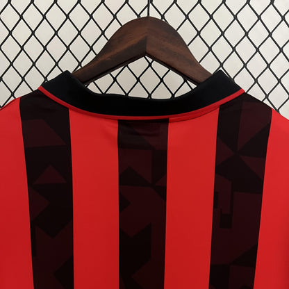 AC Milan 1988-89 Home  Away Jersey