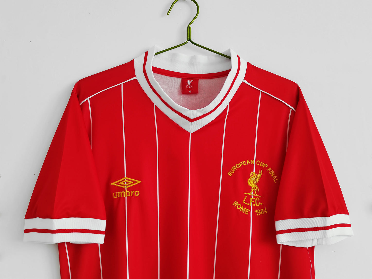 Liverpool 1984 Home UCL