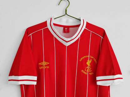 Liverpool 1984 Home UCL