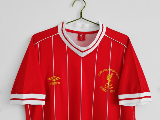 Liverpool 1984 Home UCL