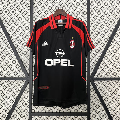 AC Milan 2000-01 Third Jersey