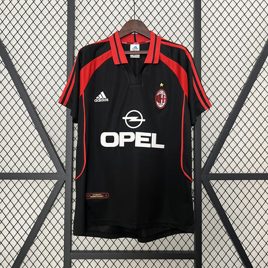 AC Milan 2000-01 Third Jersey