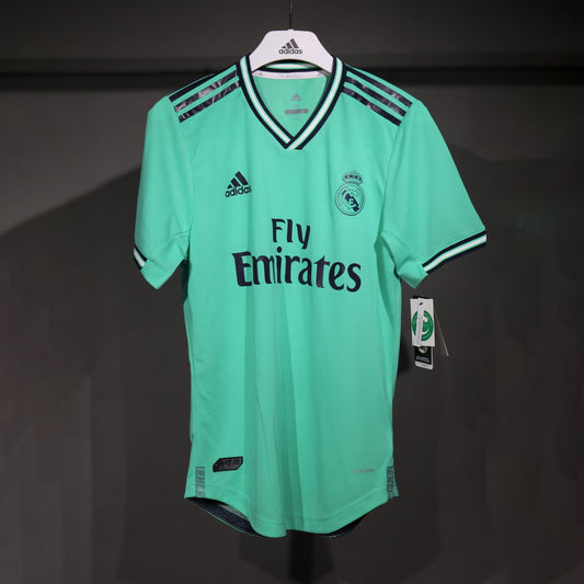 Real Madrid 2019-20 Third