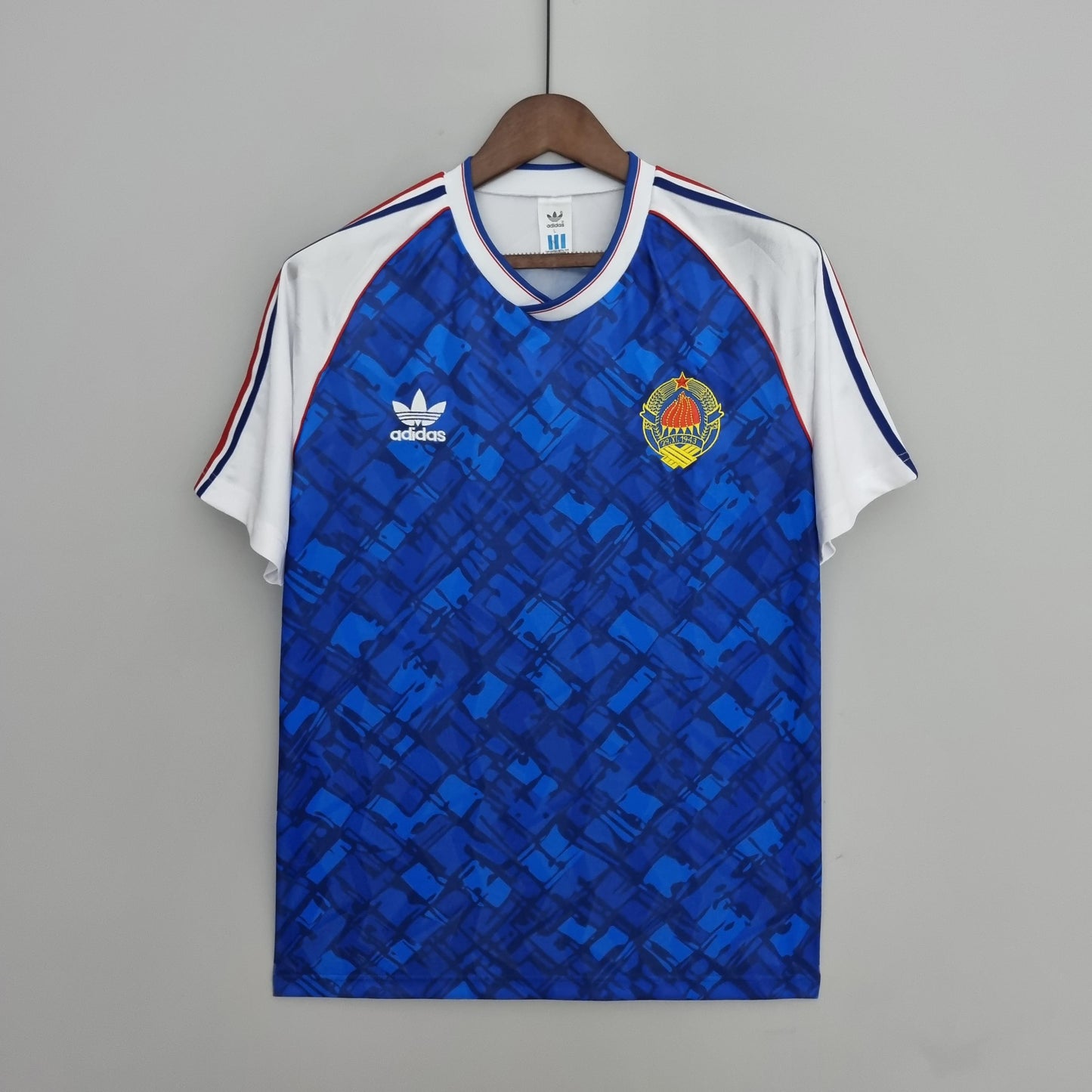 Yugoslavia 1992 Home