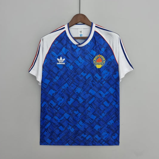 Yugoslavia 1992 Home