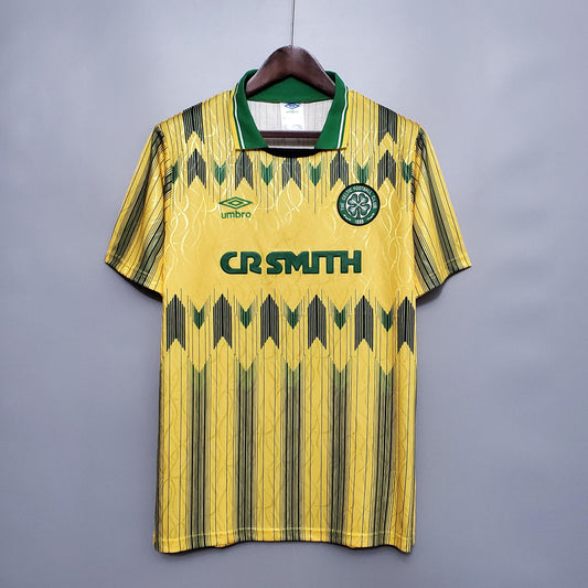 Celtic 1991-92 Away