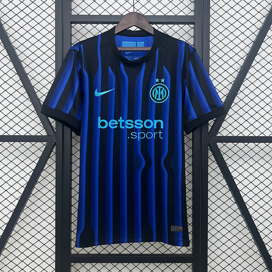Inter Milan 2025-26 Home