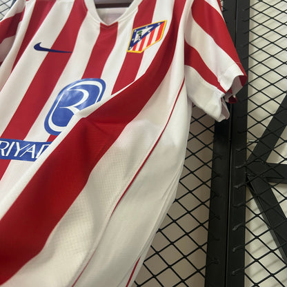 Atletico 2025-26 Home