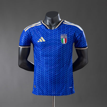 Italy 2025 Home (Player Version)