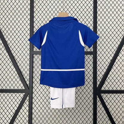 Brazil 2002 Away -KIDS