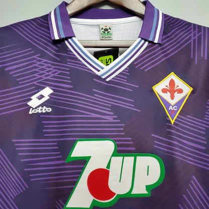 Fiorentina 1992-1993 Home
