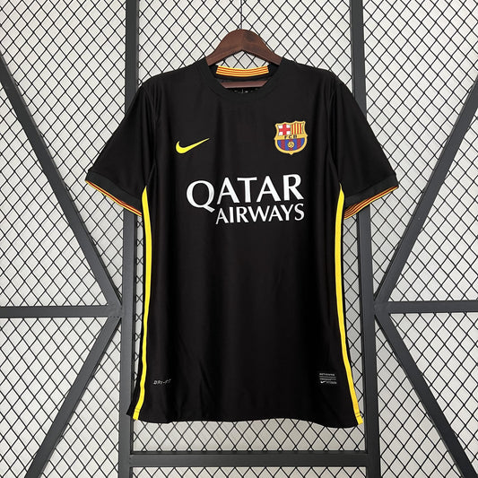 Barcelona 2013-14 Third