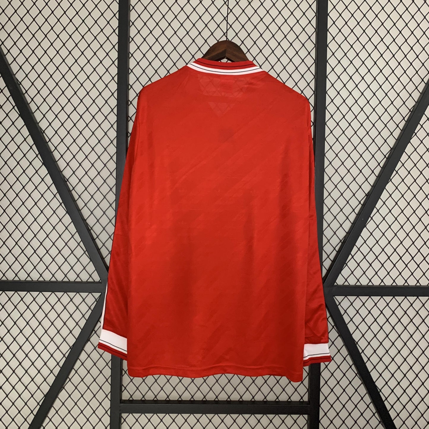 Manchester United 1986-88 Home