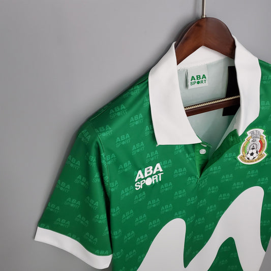 Mexico 1995 Home