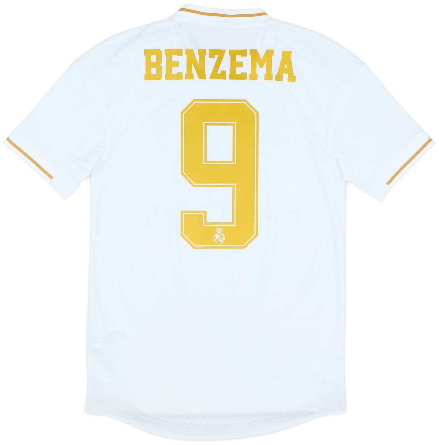 Real Madrid 2019-20 Home