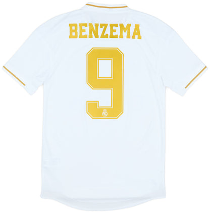 Real Madrid 2019-20 Home
