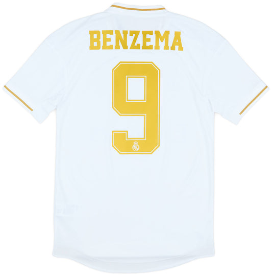Real Madrid 2019-20 Home