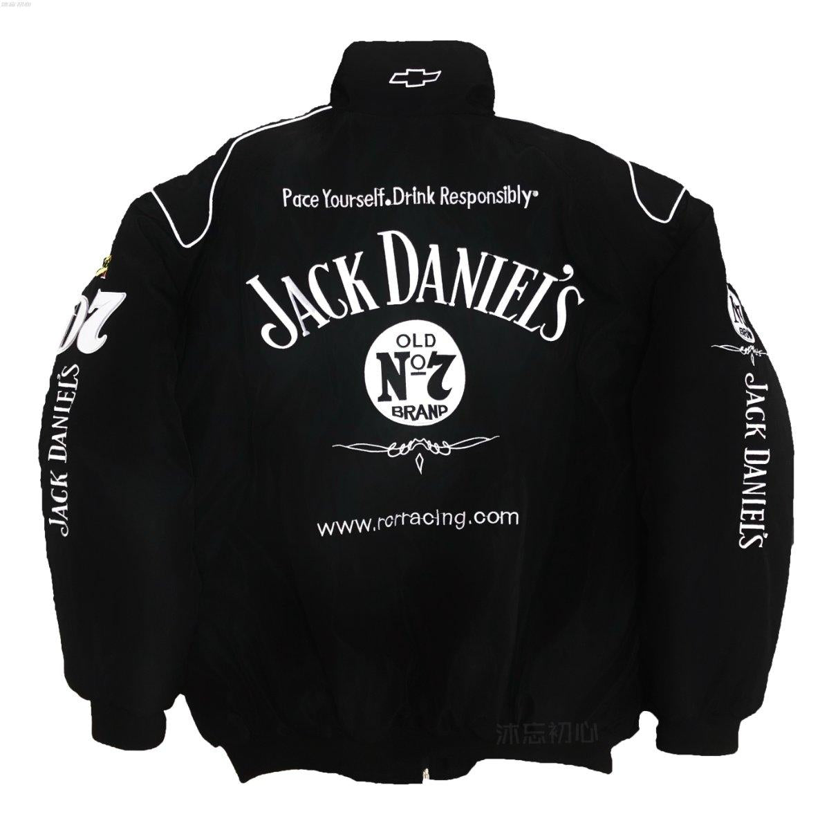 JACK DANIELS RACING JACKET