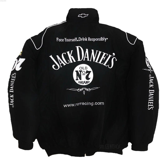 JACK DANIELS RACING JACKET