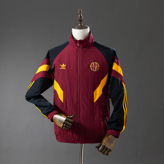 Roma 2025-26 Jacket