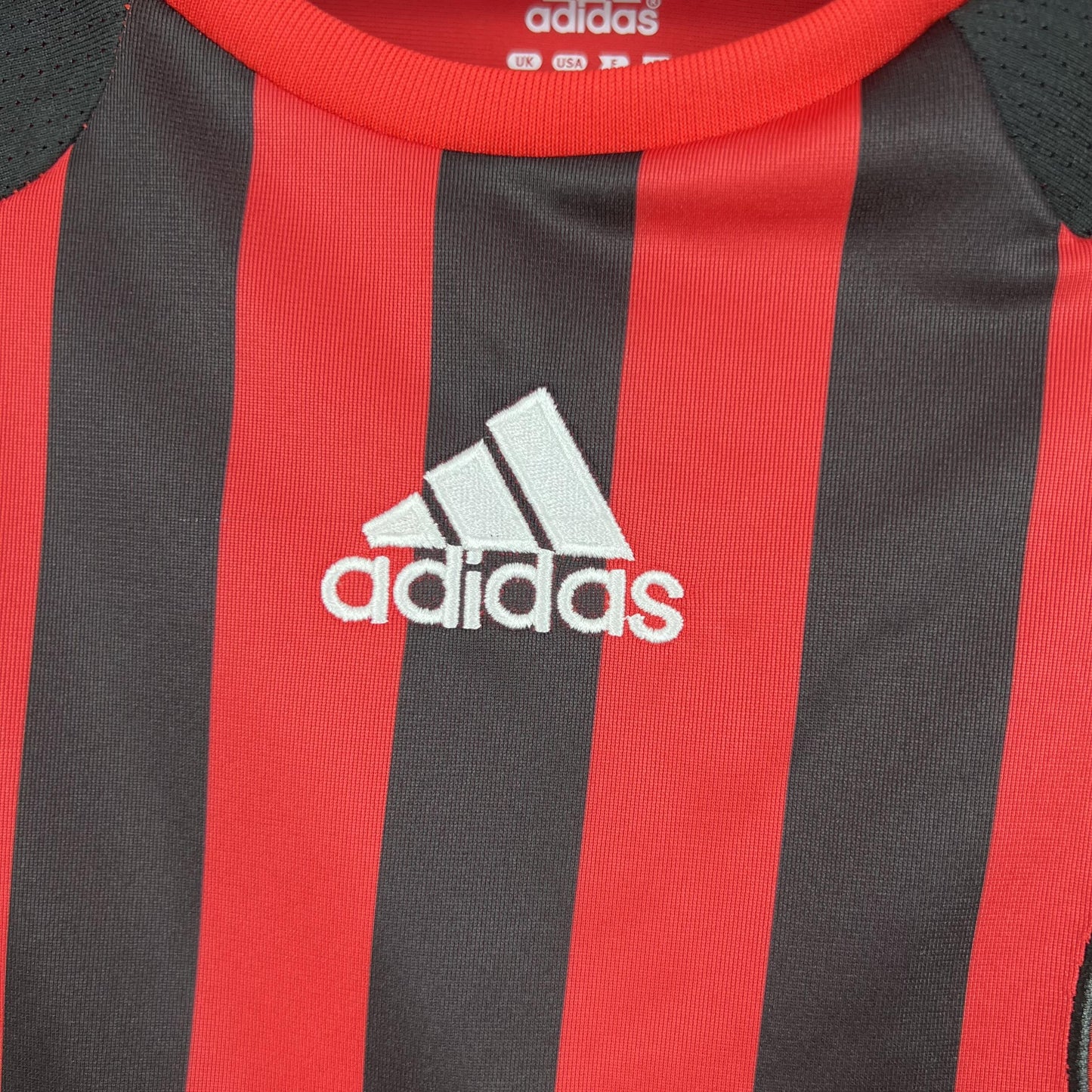 AC Milan 2007-08 Home Jersey