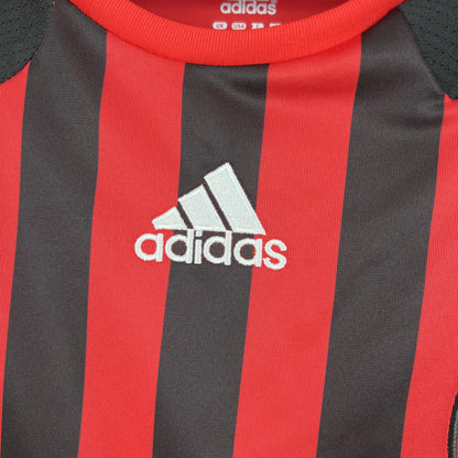 AC Milan 2007-08 Home Jersey