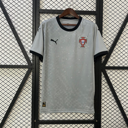 Portugal 2025 Goalkeeper Jersey