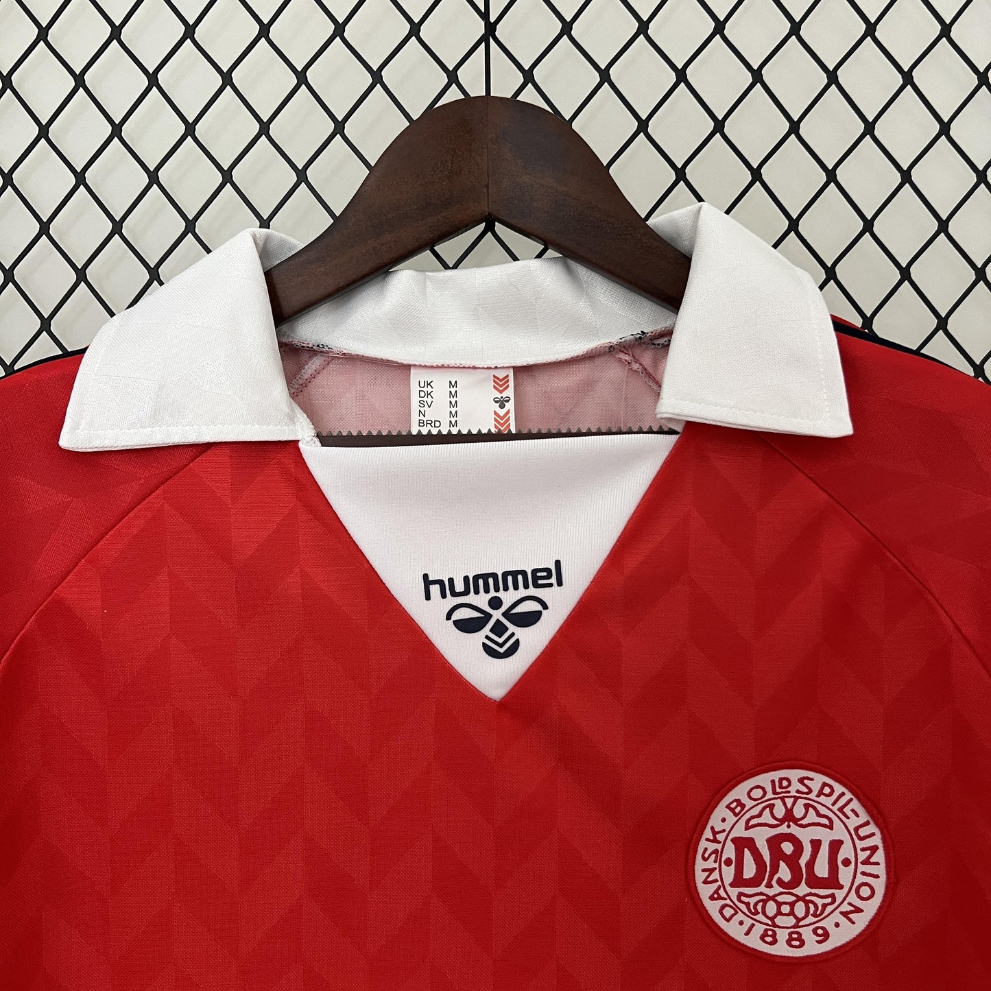 Denmark 1988 Home