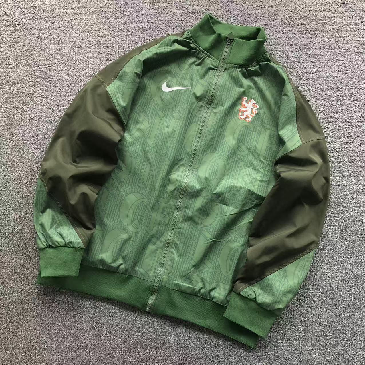 Chelsea 2025 Anthem Windbreaker