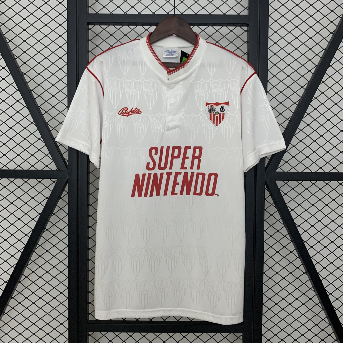 Sevilla 1991-92 Home