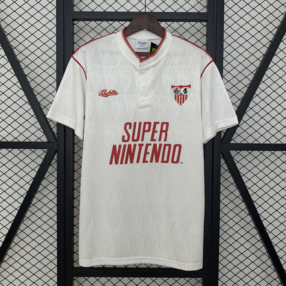 Sevilla 1991-92 Home