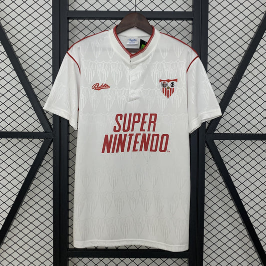 Sevilla 1991-92 Home
