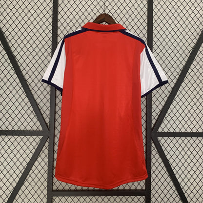 Arsenal 2001-02 Home