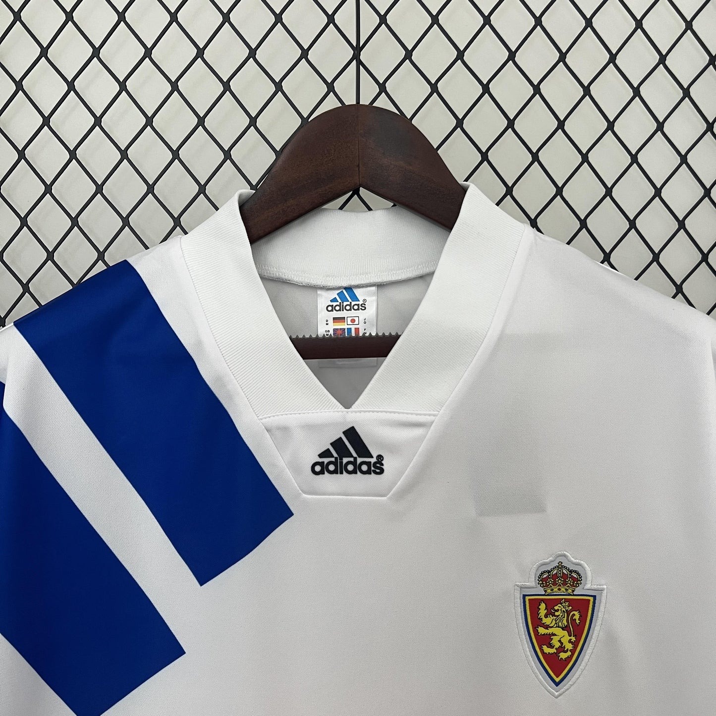 Zaragoza 1992-93 Home