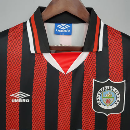 Manchester City 1994-96 Away