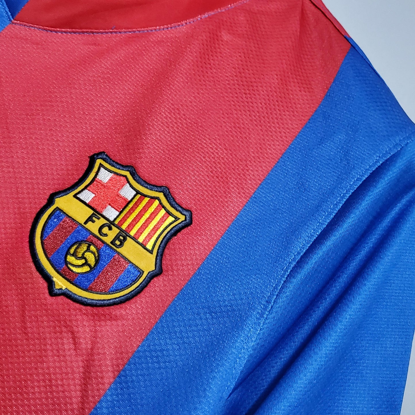 Barcelona 2006-07 Home