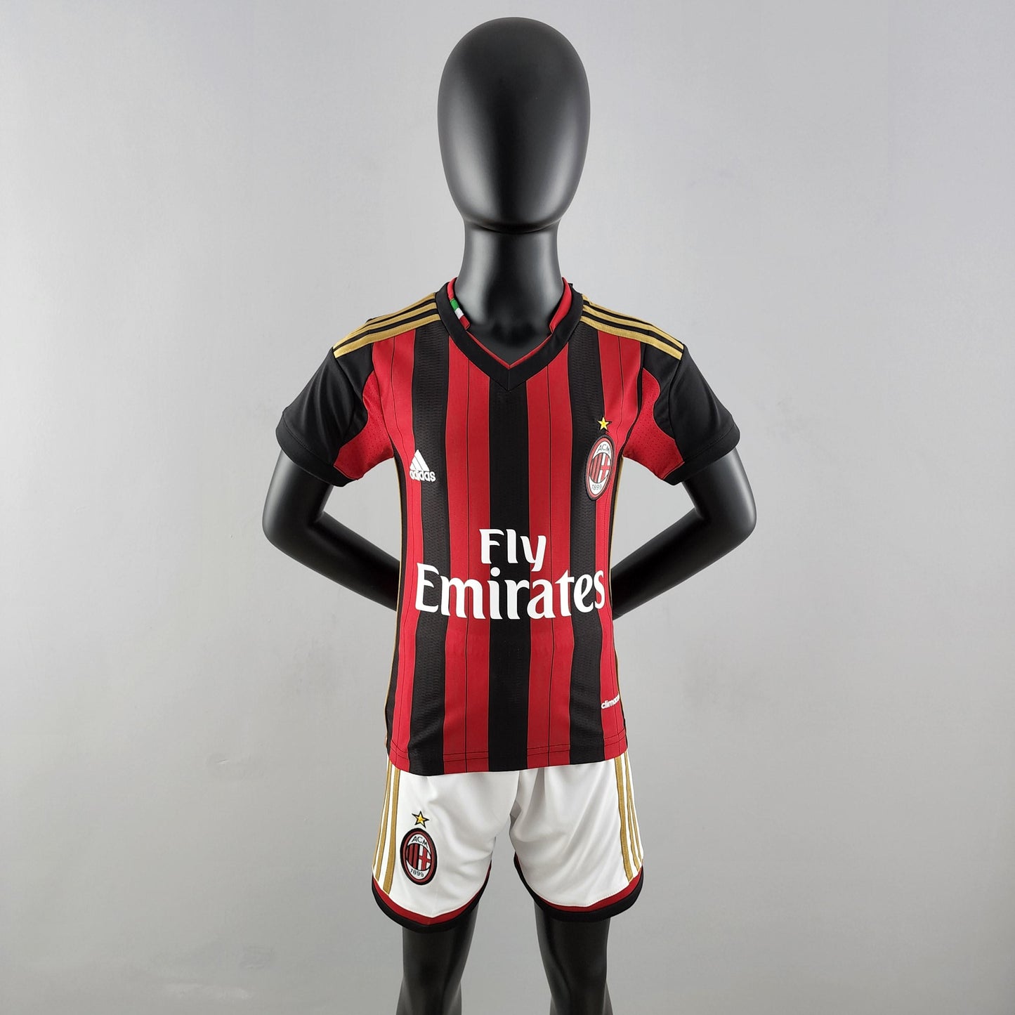 AC Milan 2013-14 Home  Jersey - KIDS