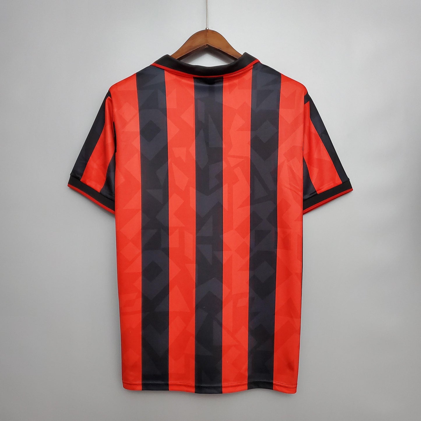 AC Milan 1993-1994 Home Jersey