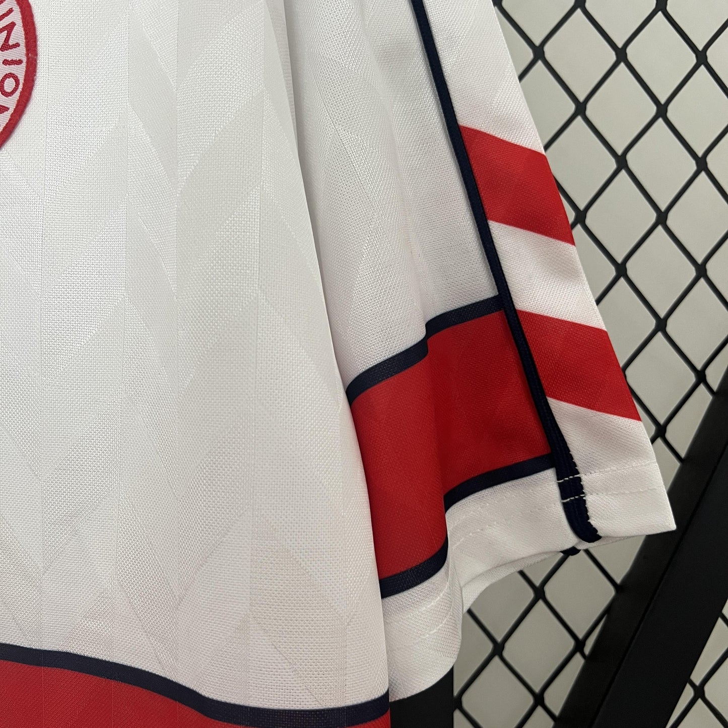 Denmark 1988 Away