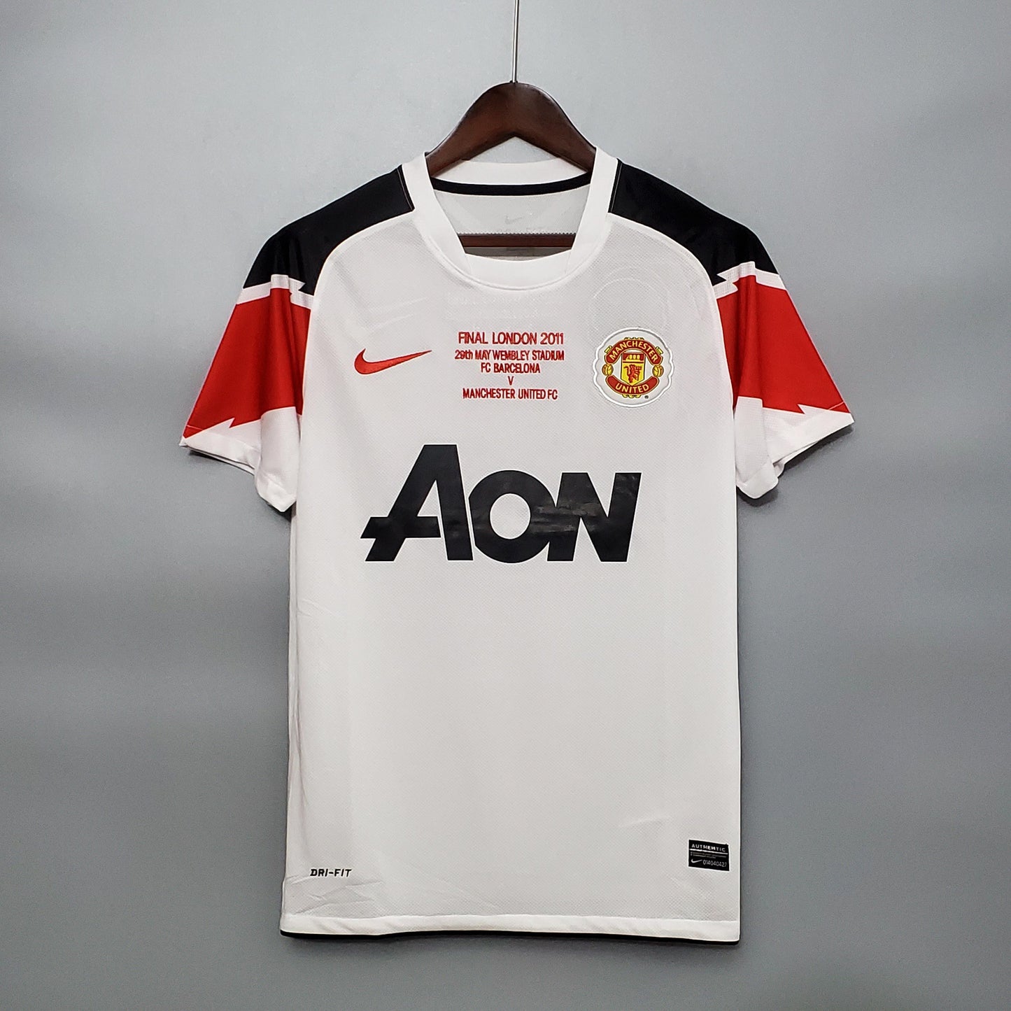 Manchester United 2010-11 Away