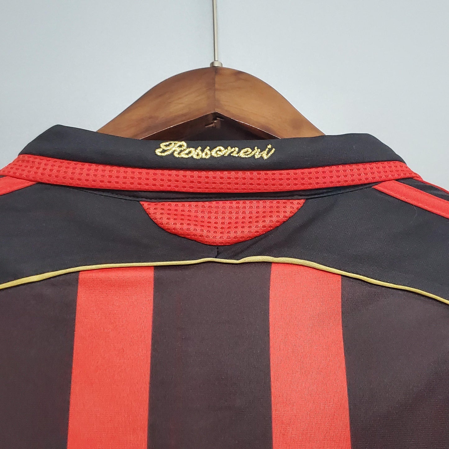 AC Milan 2006-07 Home Jersey