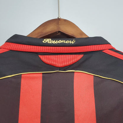 AC Milan 2006-07 Home Jersey